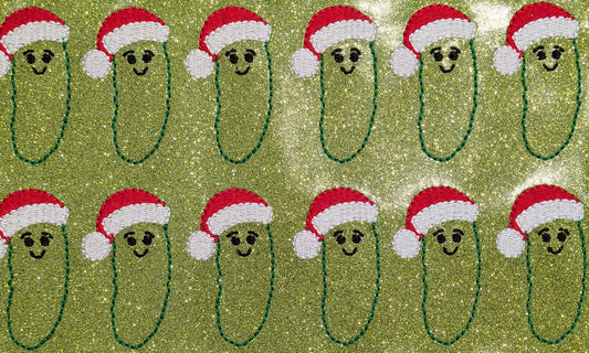 Santa Pickle