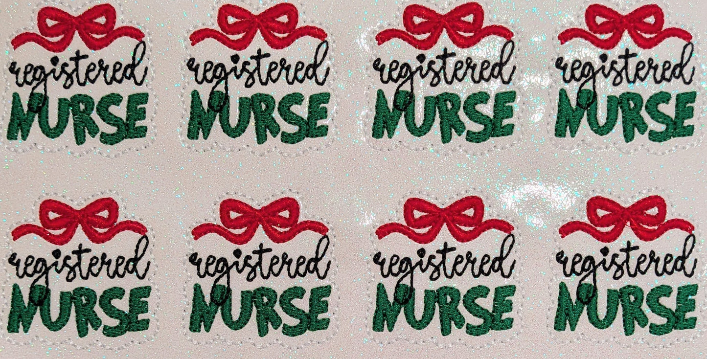 Christmas Registered Nurse