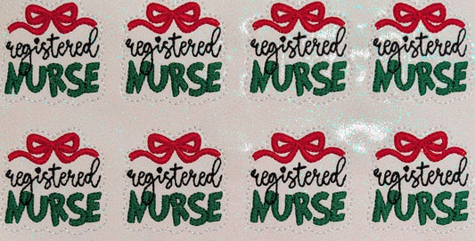 Christmas Registered Nurse