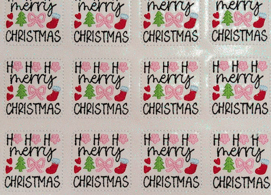 HOHOHO Merry Christmas