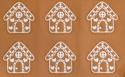 Gingerbread House