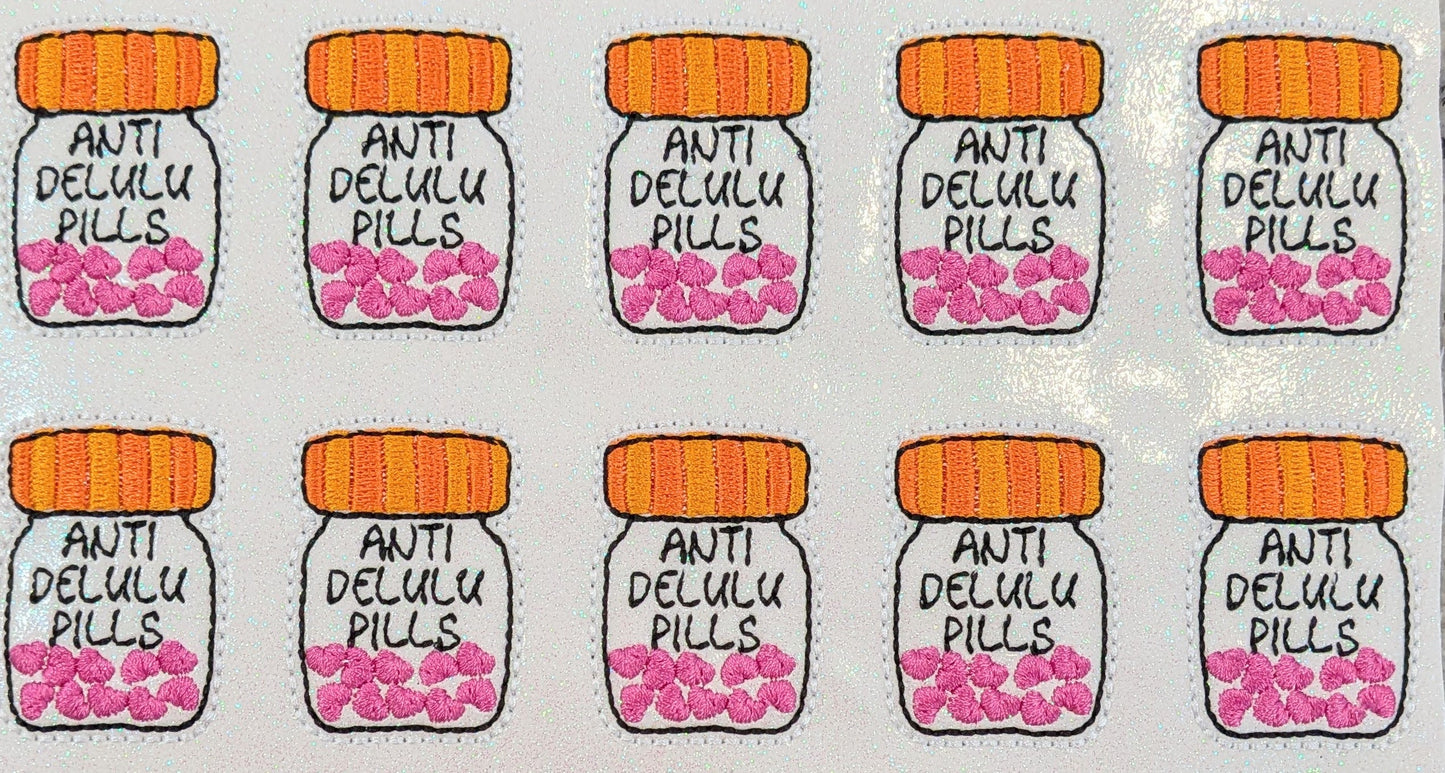 Anti Delulu Pills
