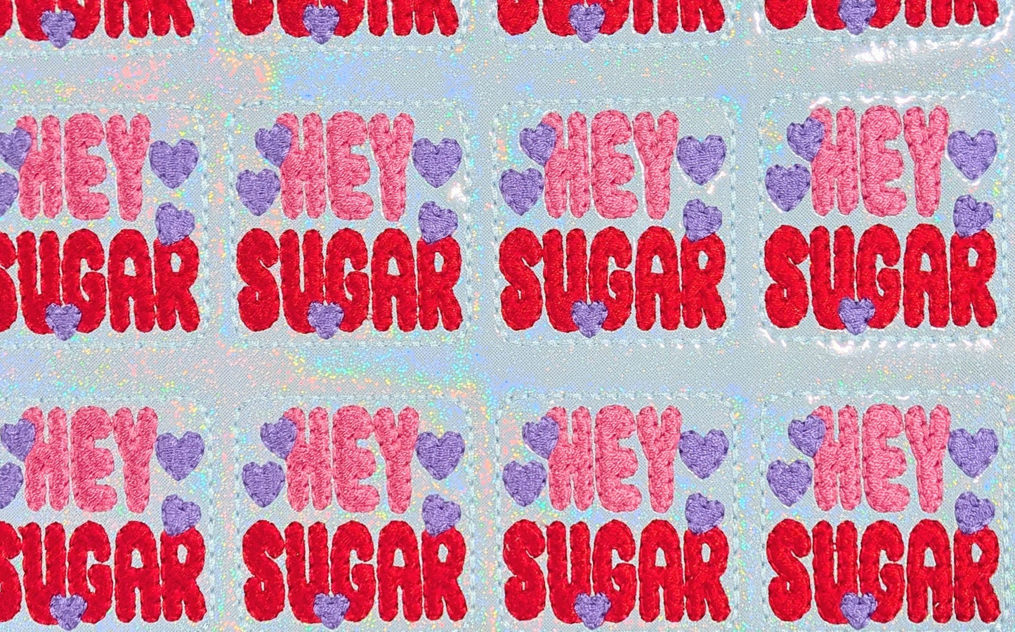 Hey Sugar