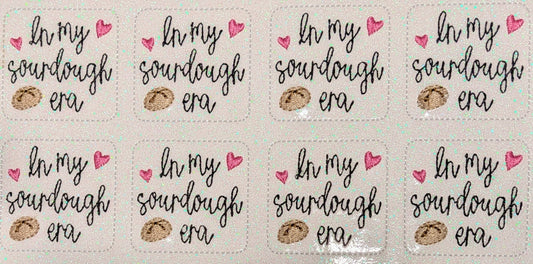 In My Sourdough Era