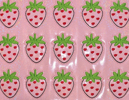 Heart Strawberry