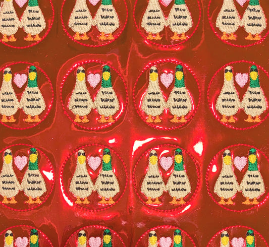 Lover Ducks