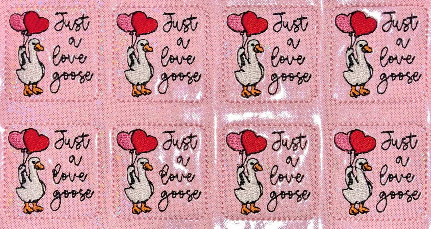 Just a Love Goose