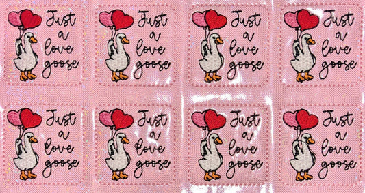 Just a Love Goose