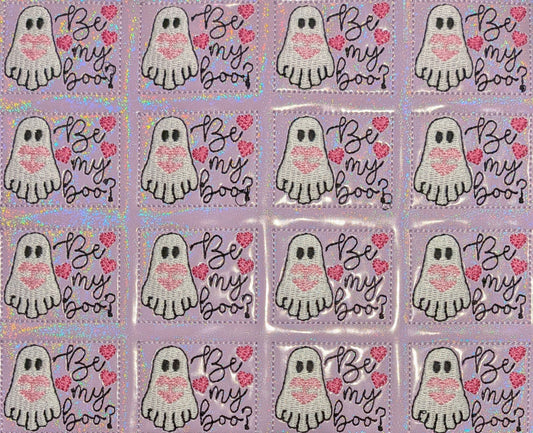Be My Boo?