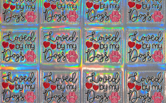 Loved By My Dogs