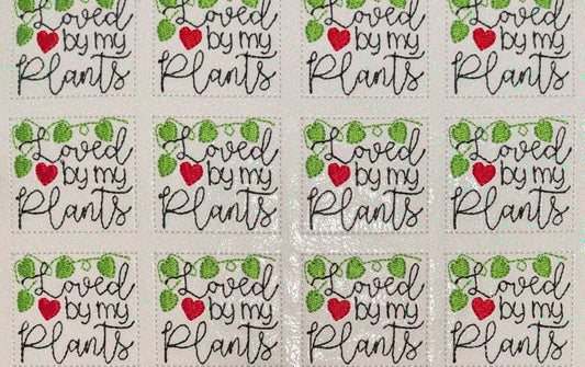 Loved By My Plants
