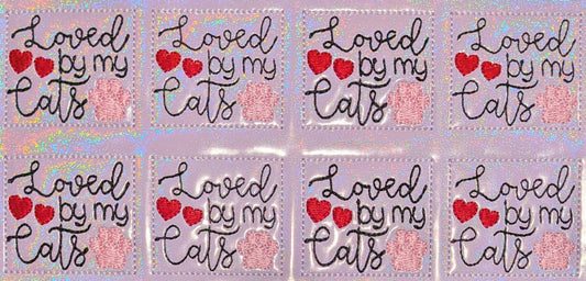Love By My Cats