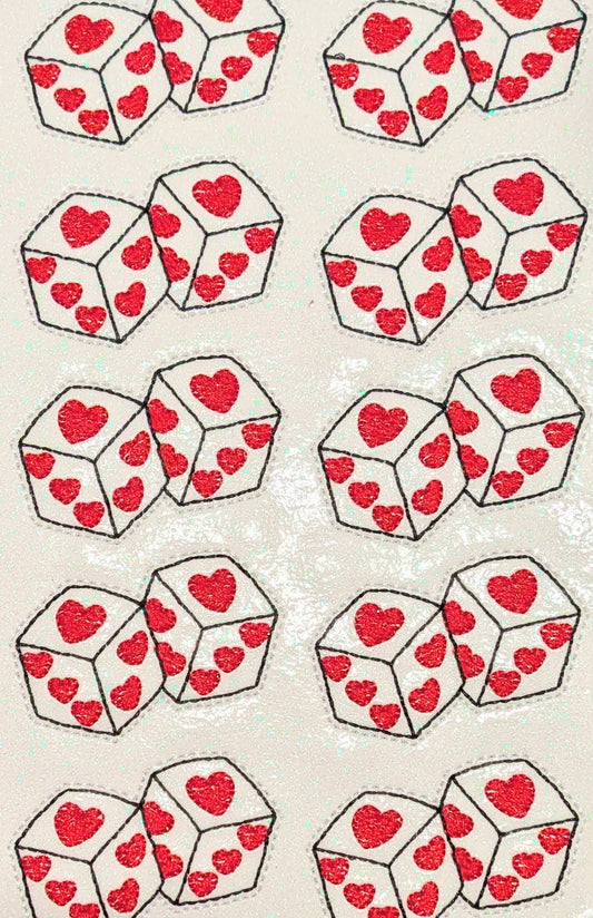 Heart Dice