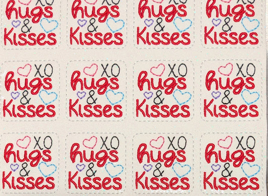 Hugs and Kisses