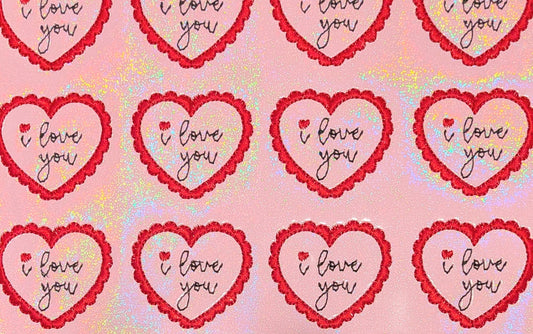 I Love You Heart
