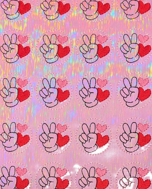 Peace and Hearts