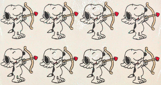 Snoopy Cupid