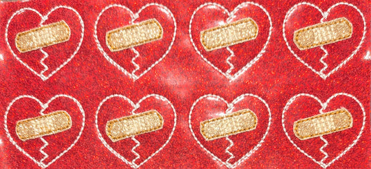 Heart with Bandage