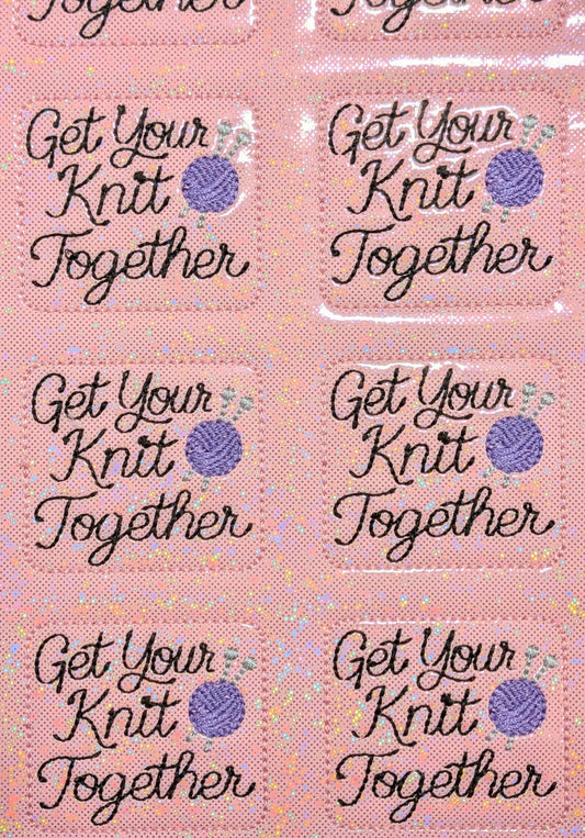 Get Your Knit Together