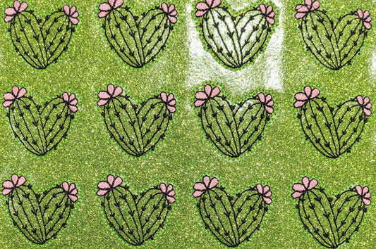 Heart Cactus