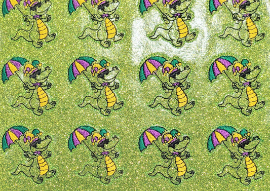 Mardi Alligator
