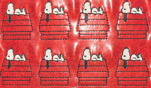 Snoopy Doghouse