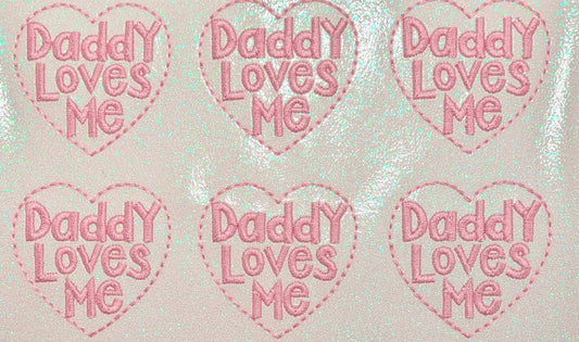 Daddy Loves Me