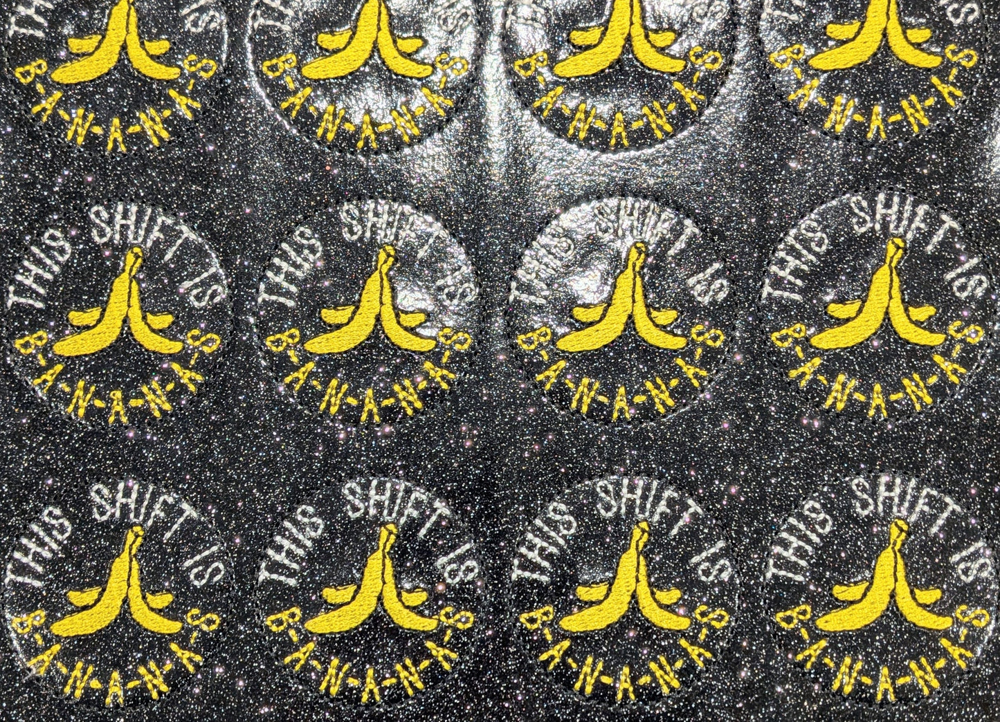 This shift is Bananas