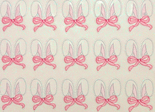Bunny Ears Bow