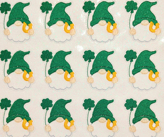 St. Patrick's Balloon Gnome