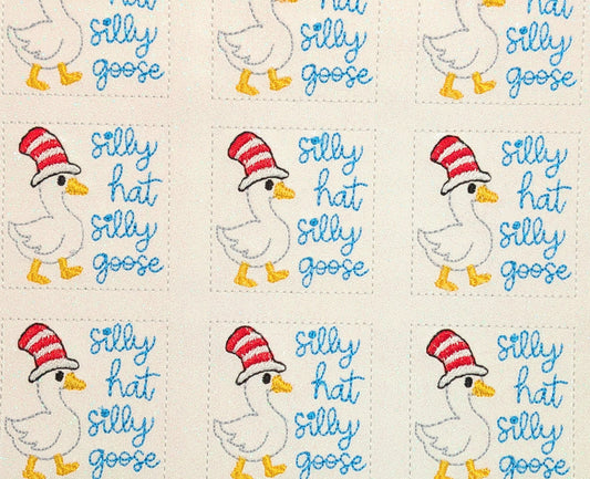 Silly Hat Silly Goose