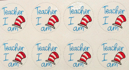 Teacher I Am