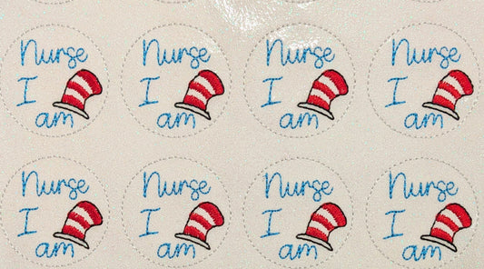 Nurse I Am
