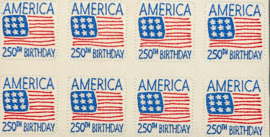 America 250th Birthday