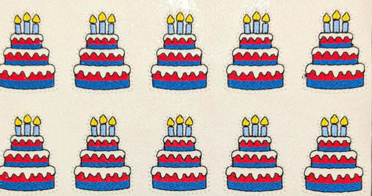 Patriotic Cake