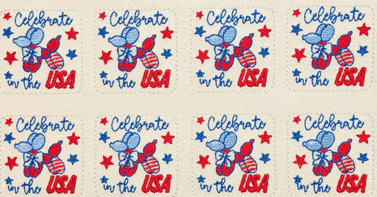 Celebrate in the USA