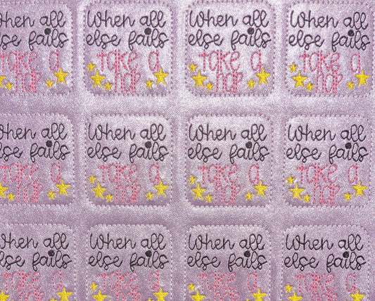 When all else fails take a nap