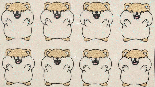 Happy Hamster