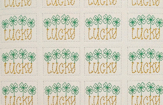 Lucky Grow Clover