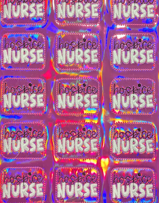 Hospice Nurse