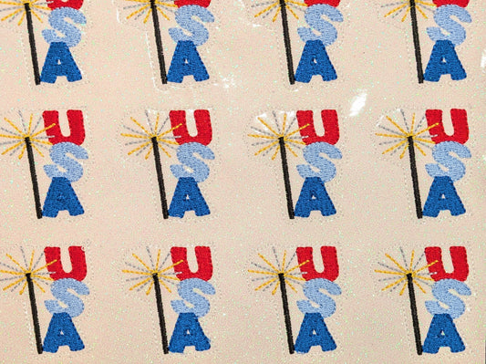 USA Sparklers