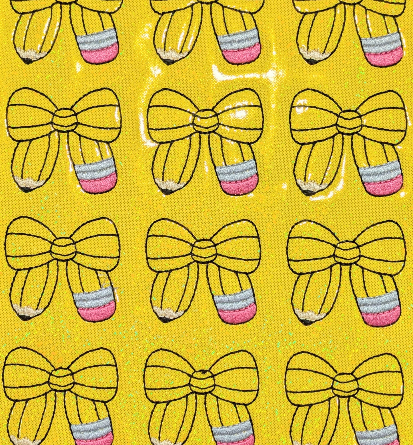 Pencil Bow Fat