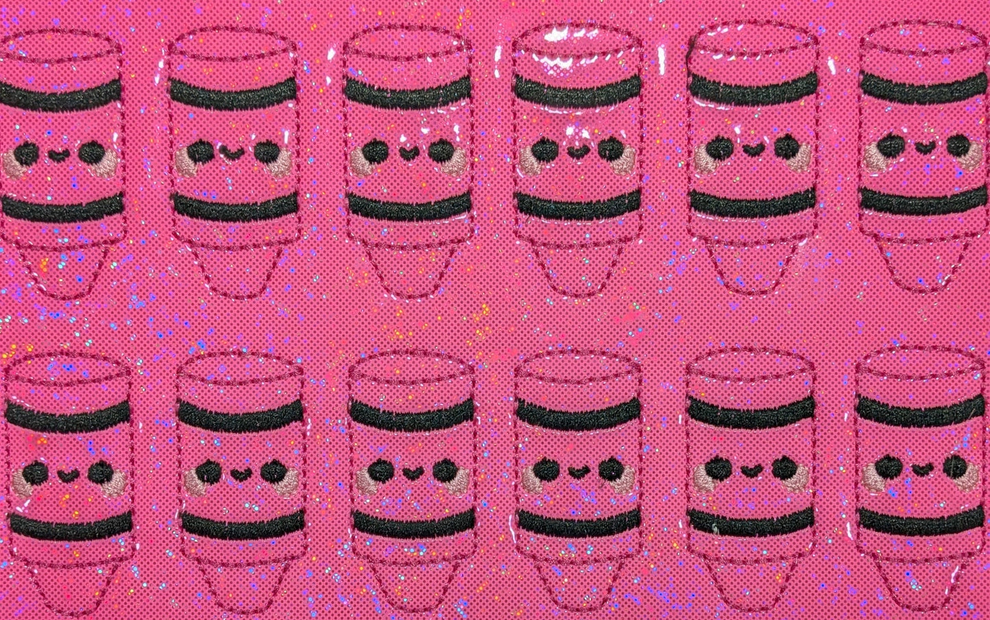 Kawaii Crayons