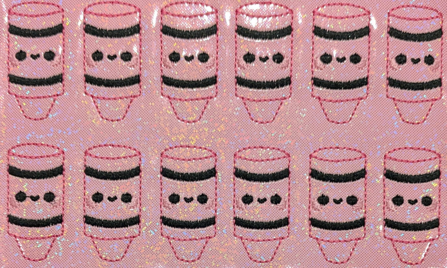 Kawaii Crayons