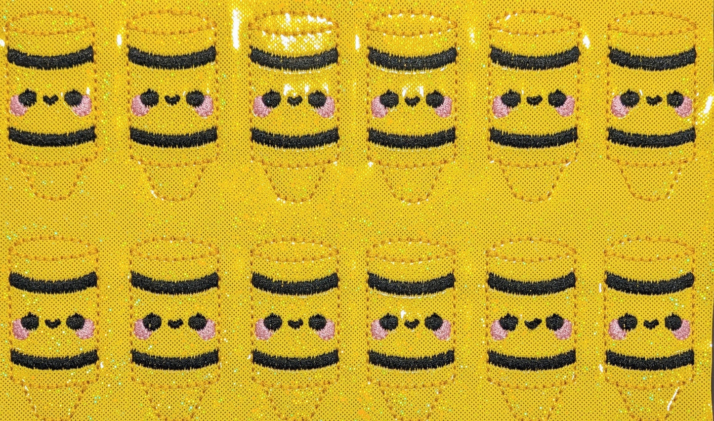 Kawaii Crayons
