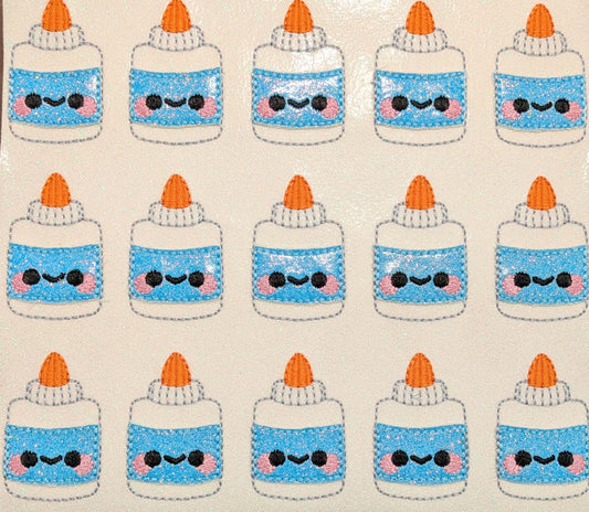Kawaii Glue Bottle
