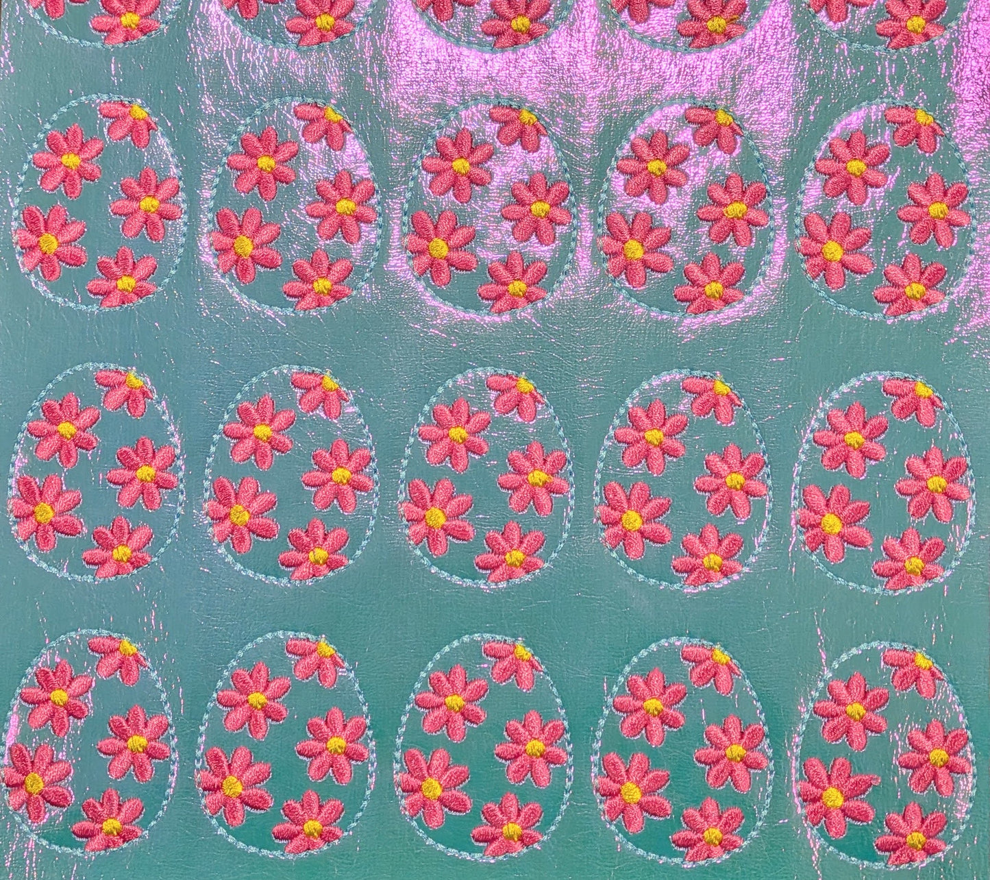 Flower Egg