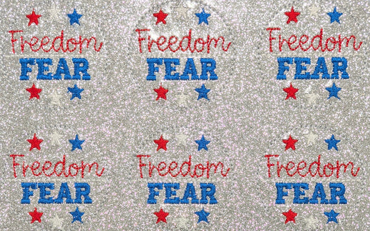 Freedom Over Fear