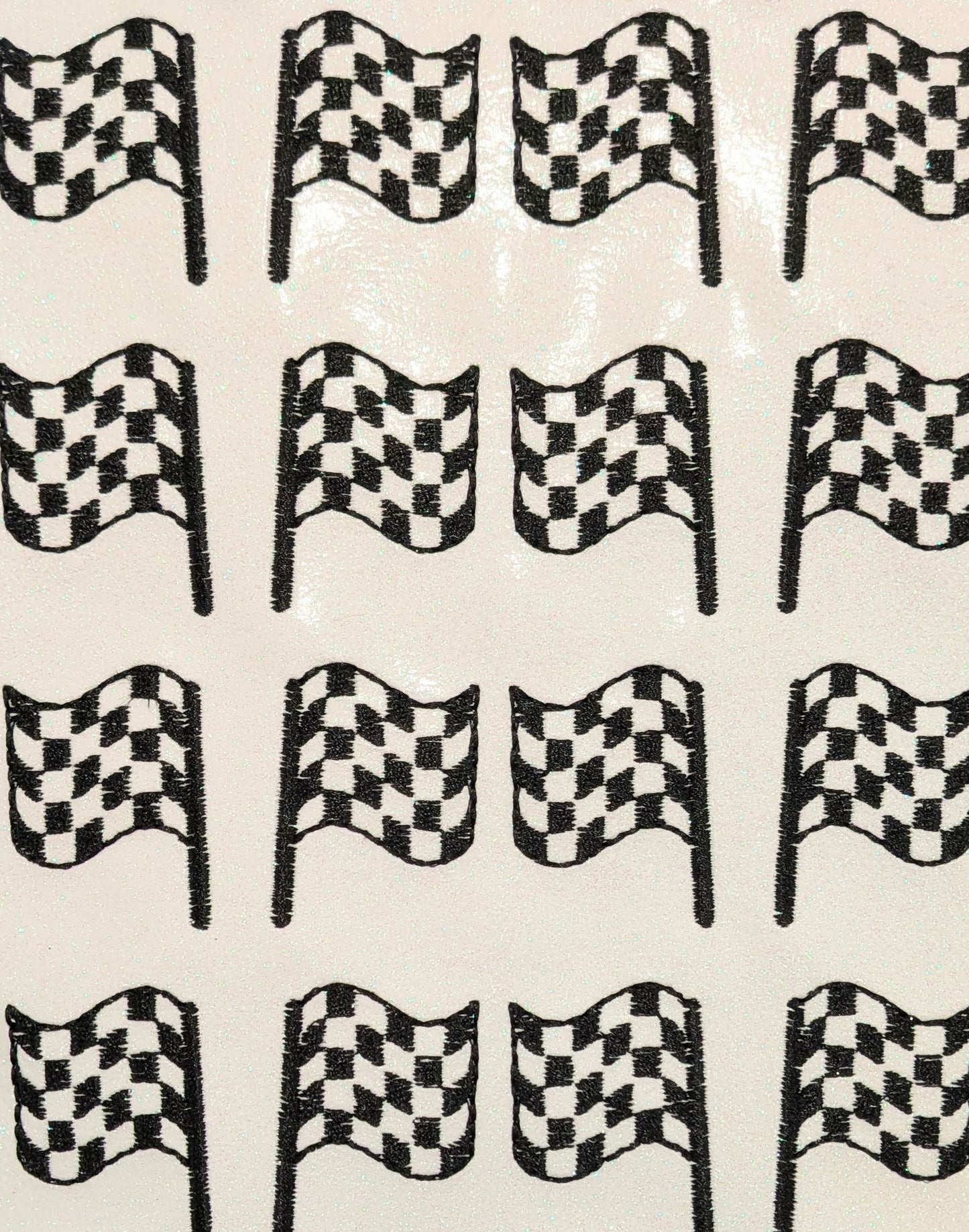 Checkered Flags