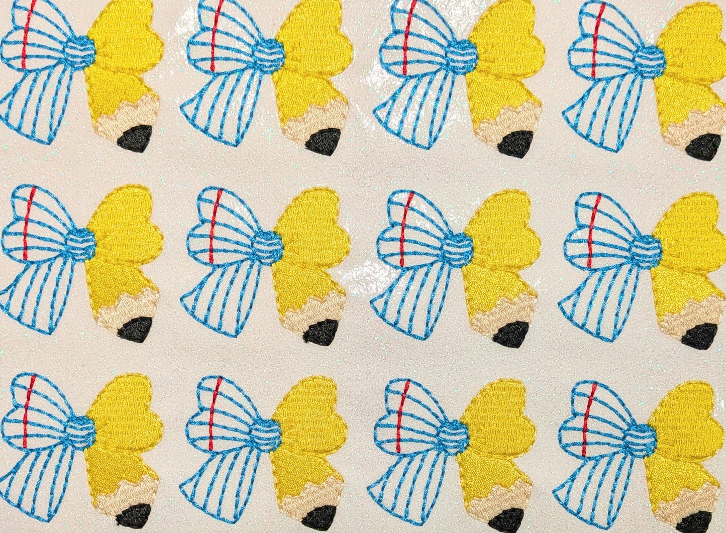 Pencil/Paper Ribbon